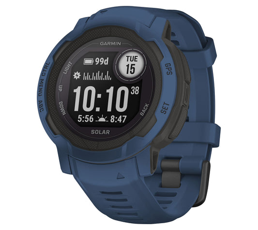 Garmin Instinct 2 Series Solar GPS Smartwatch