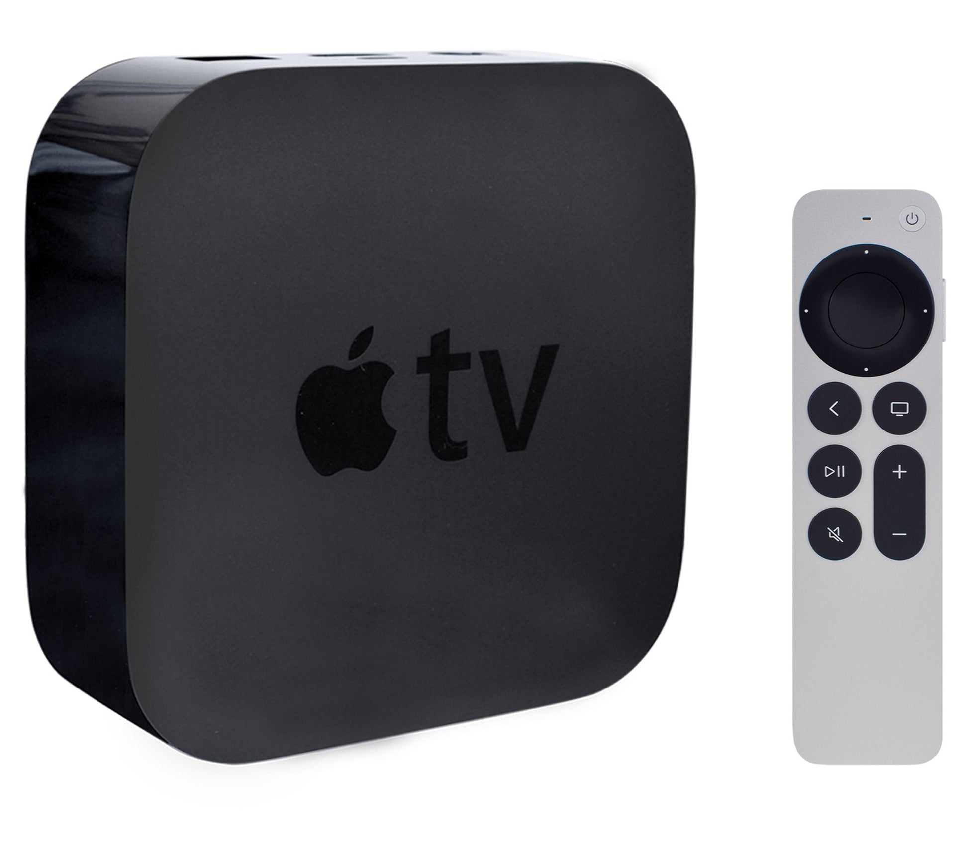 Apple TV 3rd Gen 128GB 4K WiFi + Ethernet withAccessories
