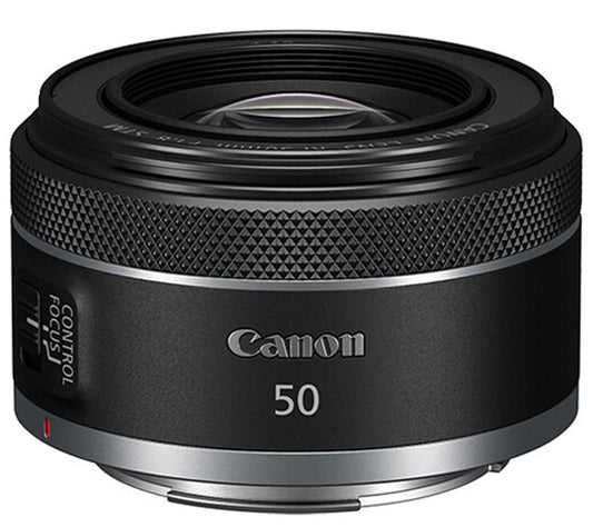 Canon RF 50mm f/1.8 STM Lens