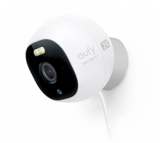 eufy Security Outdoor Camera Pro 2K Wired