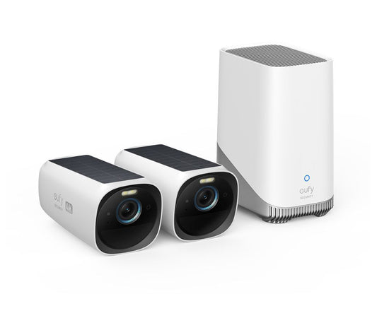 eufy Security S330 Wire- Free Cam 3