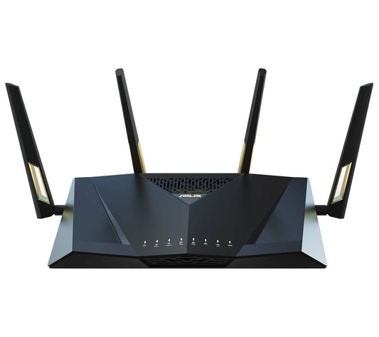 ASUS RT-AX88U PRO AX6000 Dual Band Wi-Fi 6 Gaming Router