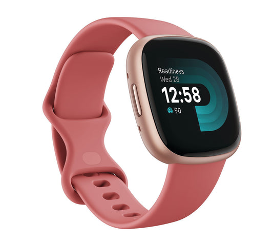 Fitbit Versa 4 Smartwatch and Activity Tracker