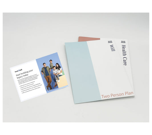 Trust & Will Will-Based Estate Planning Program for Couples