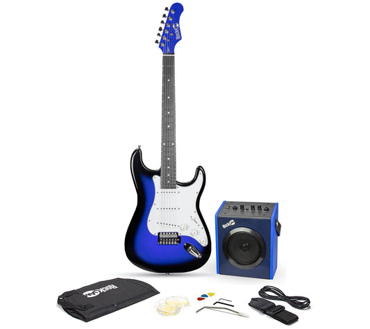 RockJam Classic Style Electric Guitar Kit