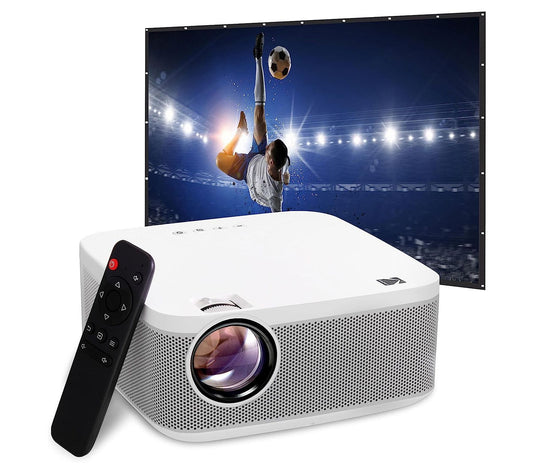 Kodak Flik X10 1080p Full HD Multimedia Projector Kit