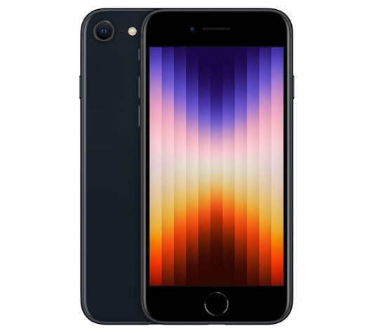Pre-Owned Apple iPhone SE 2022 64GB GSM/CDMA Smartphone