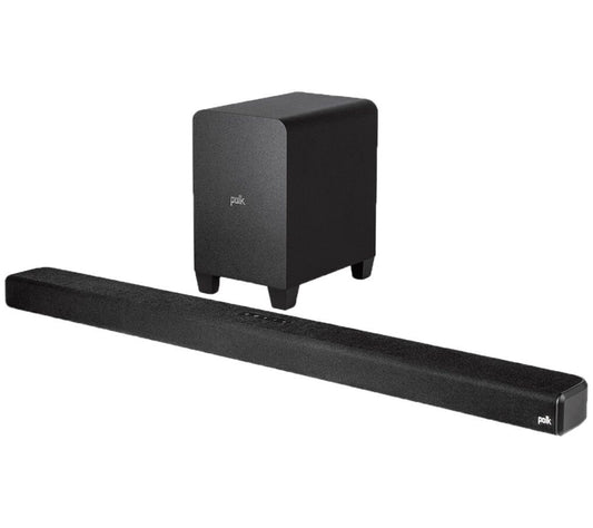 Polk Audio Signa S4 3.1.2-Channel Dolby Atmos Soundbar
