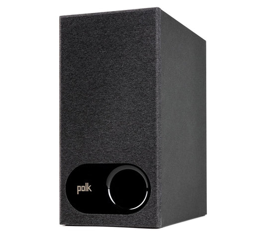 Polk Signa S3 Soundbar & Wireless Subwoofer System