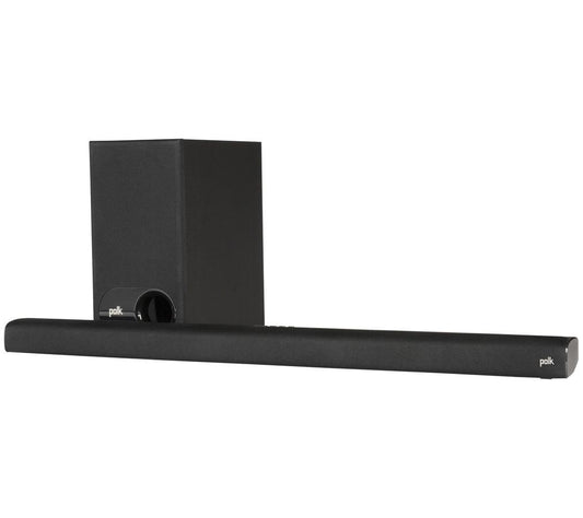 Polk Audio Signa S2 2.1-Channel Soundbar System
