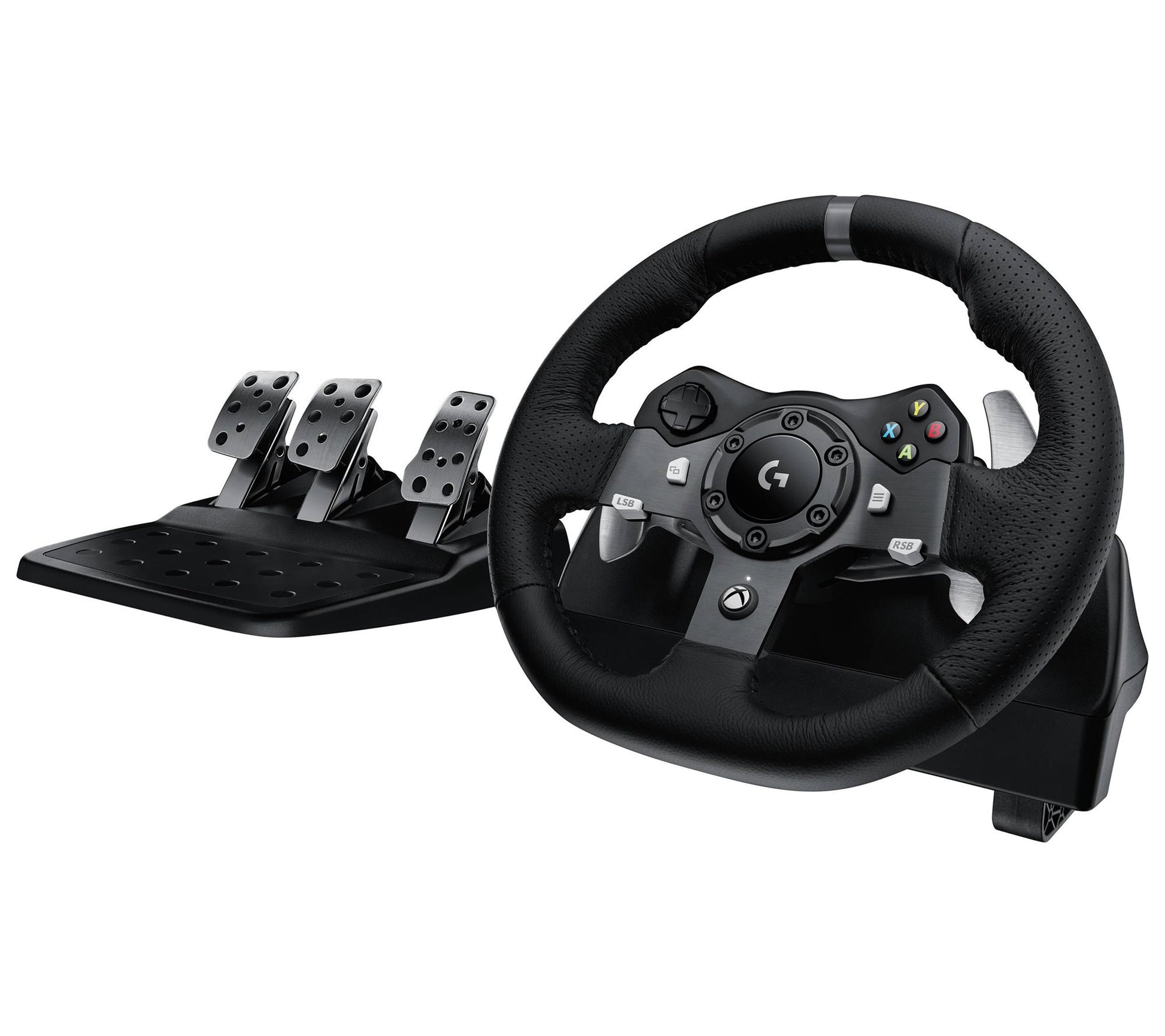 Logitech G920 Driving Force Racing Wheel withPedals -Xbox/PC