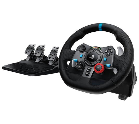 Logitech G29 Driving Force Racing Wheel &PedalsPlayStation/PC