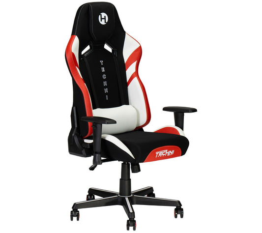 Techni Sport ECHO 2.0 Memory Foam Adjustable PCGaming Chair