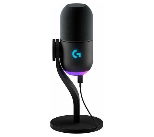 Logitech G Yeti GX Dynamic RGB Gaming Microphone w/ LIGHTSYNC