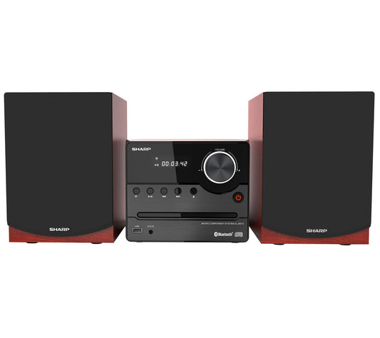 Sharp XL-B512 CD Micro Component System