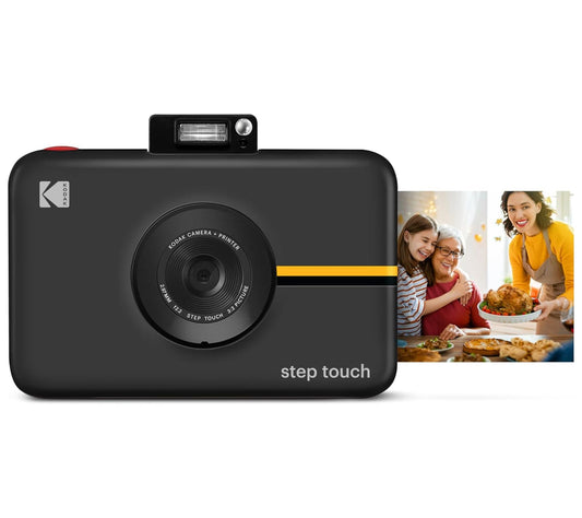 Kodak Step Touch 13MP Digital Camera & InstantPrinter