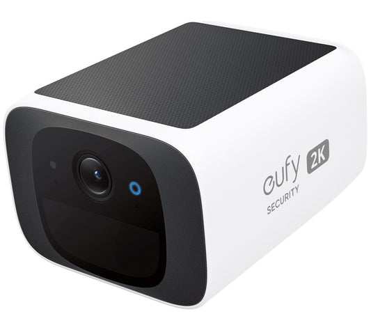 eufy SoloCam S220 2K Solar Outdoor SecurityCamera