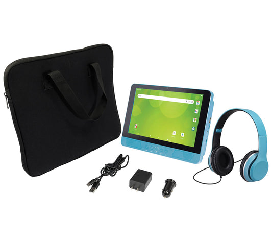GPX "Entertainment+" 10" Tablet + DVD Player