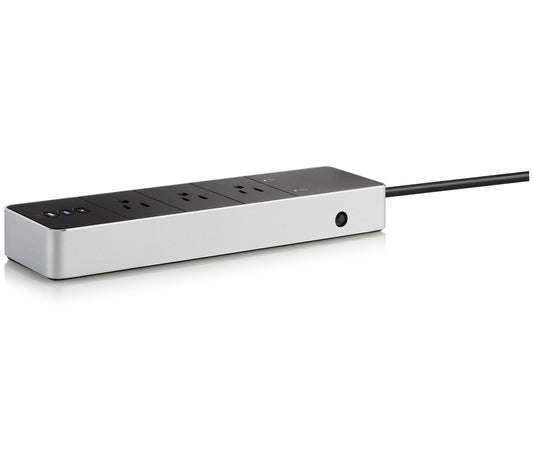 Eve Energy Strip Smart Triple Outlet and SurgeProtector