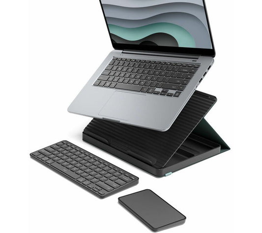Logitech Casa Pop-Up Desk Set