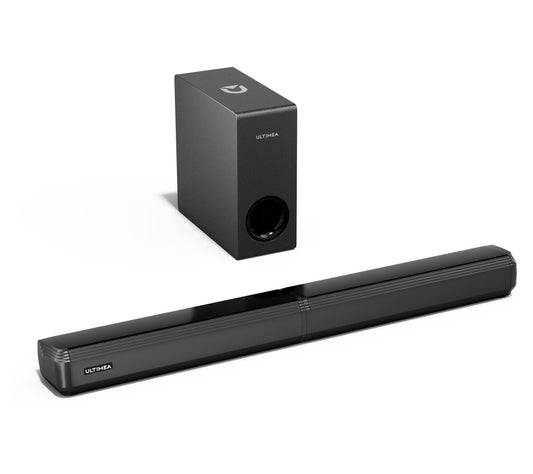 Ultimea Apollo S50 4.1 Channel Detachable Soundbar