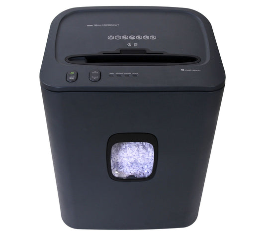 Royal 18MC 18-Sheet Microcut Shredder