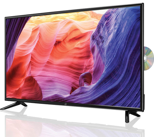 GPX 40" 1080p LED TV with DVD Combo