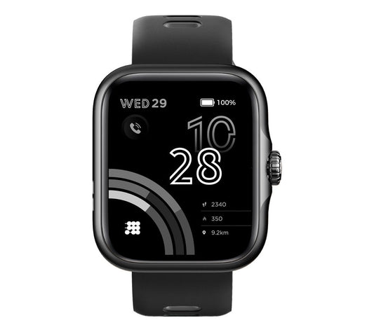 Cubitt VIVA ProSmartwatch Fitness Tracker w/ 1.78&#34;Touch Screen