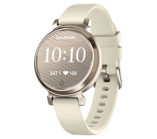 Garmin Lily 2 Health & Fitness Aluminum/Silicone Smartwatch
