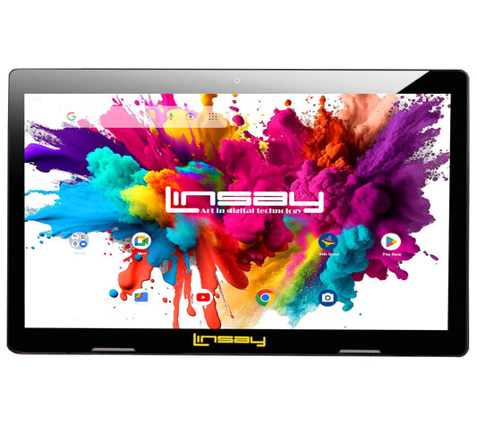 LINSAY Tab Octa Core 128GB