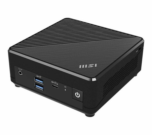 MSI Cubi N ADL 065US Ultrasmall NUC MINI PC N200 4GB 128GB