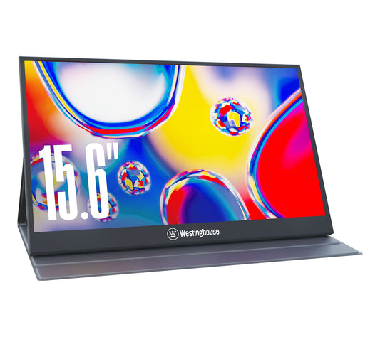 Westinghouse 15.6" Portable Monitor for Laptop& Travel