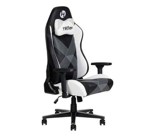 Techni Sport COMFORT EDGE Memory Foam PC GamingChair