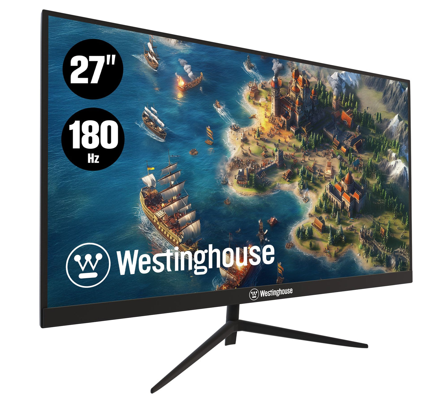Westinghouse 27" FHD Gaming Monitor