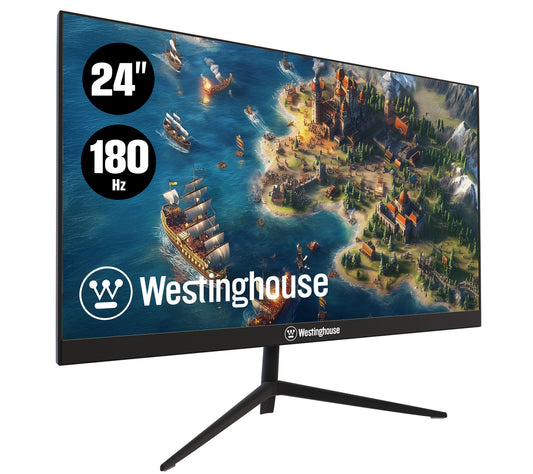 Westinghouse 24" FHD Gaming Monitor