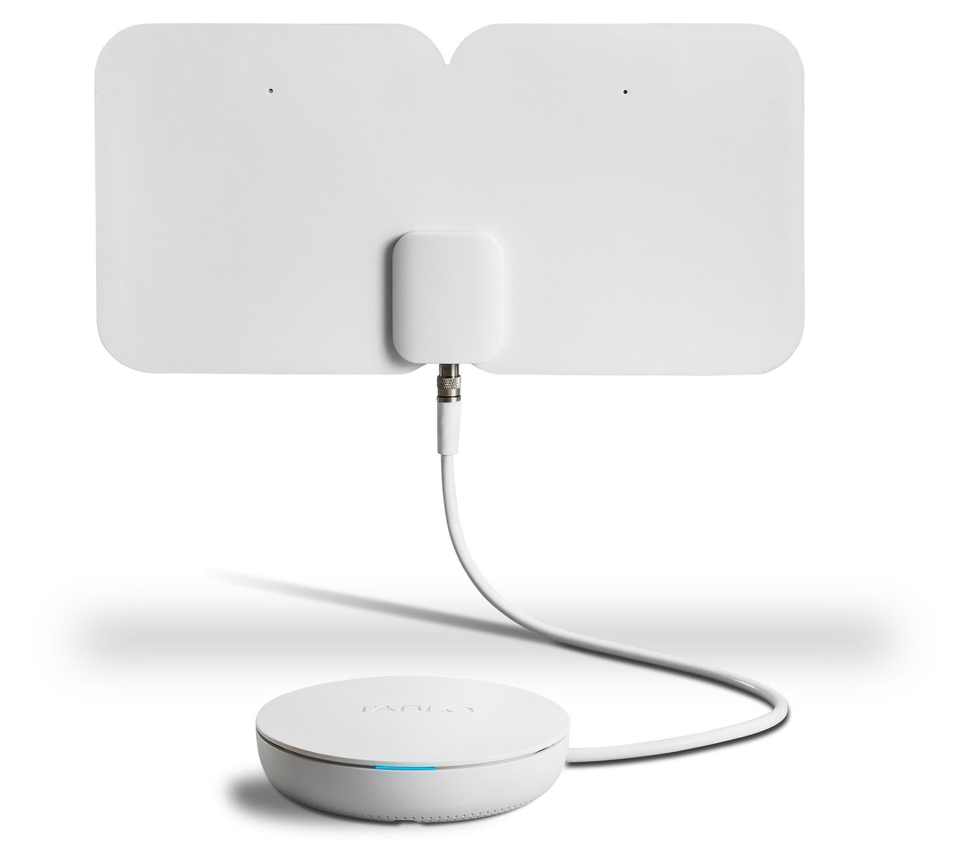 Tablo 4th Gen 2-Tuner 128GB Over the Air DVR &amp; 35 Mile TV Antenna