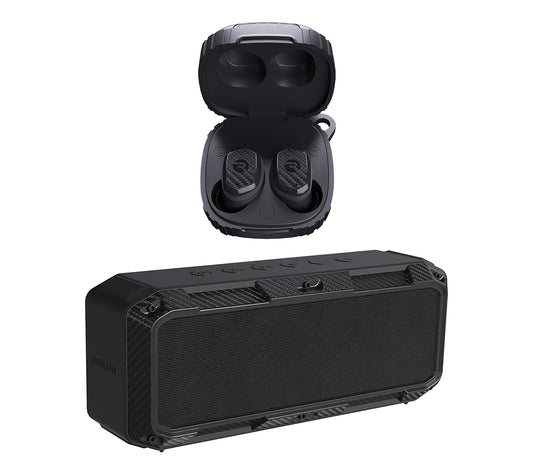 Raycon The Impact Bluetooth Earbuds & PortableSpeaker