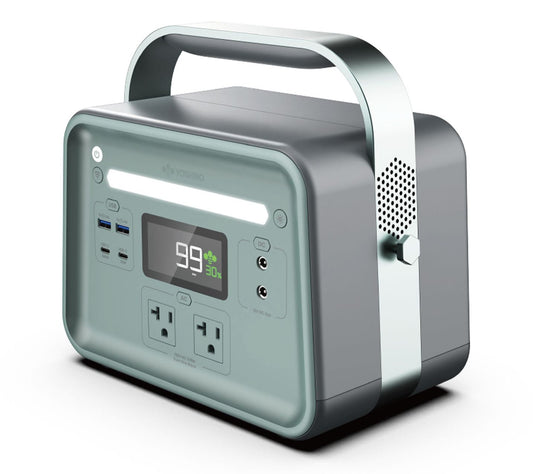 Yoshino B330 SST New Solid-State Power Station241Wh, 330W