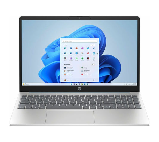 HP Refurbished 15.6" Laptop N200 8GB 256GB