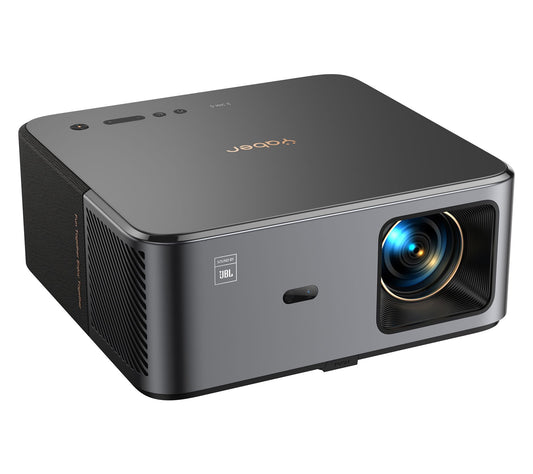 Yaber K2s Smart 1080p Android Home Theater Projector