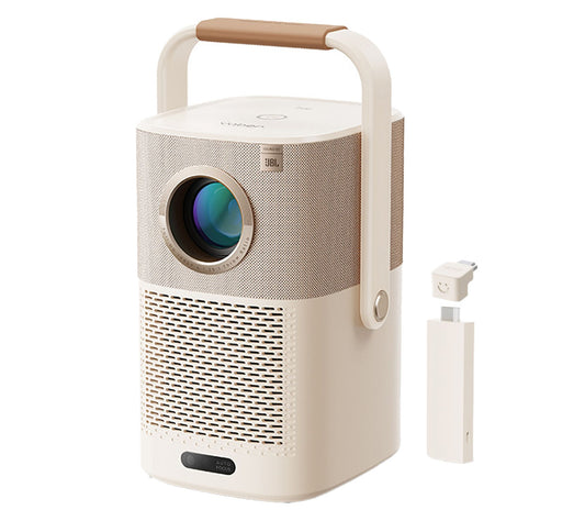 Yaber T2 Plus 1080p Home Theater Projector withDongle