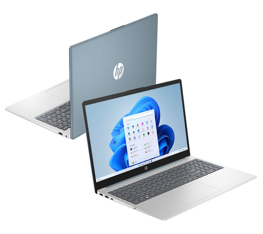 HP 15" Laptop Intel N200 8GB RAM 256GB SSD
