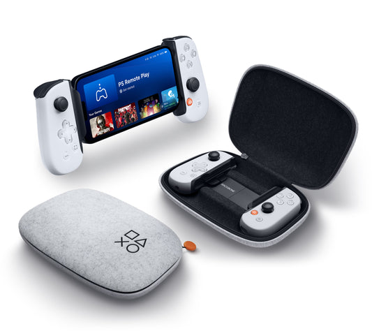 Backbone One Mobile Gaming Controller with Case for iPhone &amp; Android USB-C