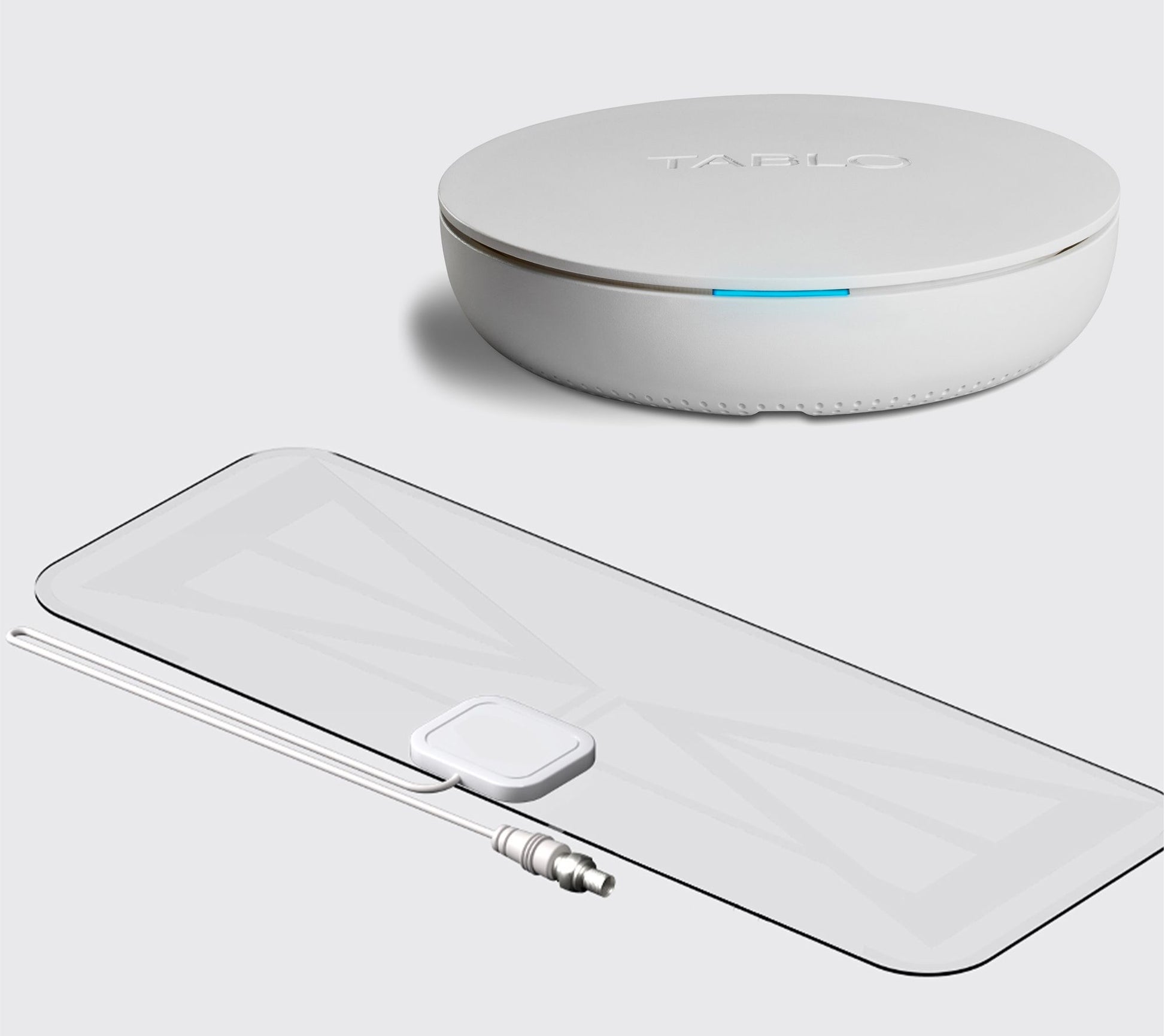 Tablo Clear Antenna with 35 mile Range