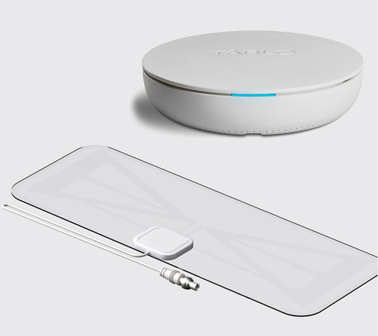 Tablo Clear Antenna with 35 mile Range