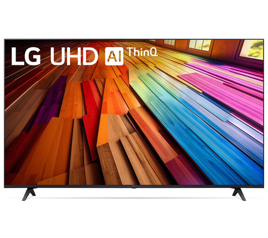 LG 50" Class UT8000 Series LED 4K UHD Smart TV