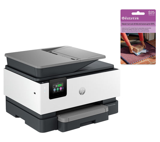 HP OfficeJet Pro 9128e All-in-One Printer w/ Instant Ink