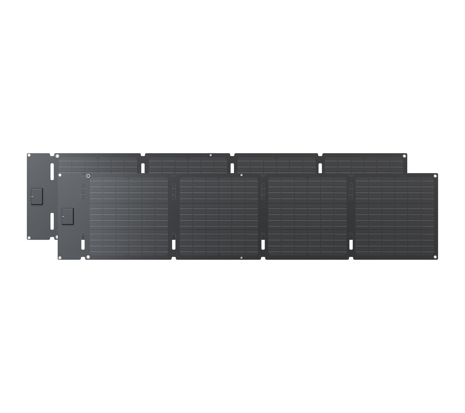 Ecoflow Set of 2 60W Next Gen Solar Panels