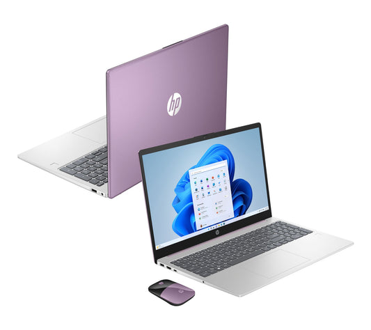 HP 15" Touch Laptop AMD Athlon 4GB 128GB SSD w/ MS365 & Voucher
