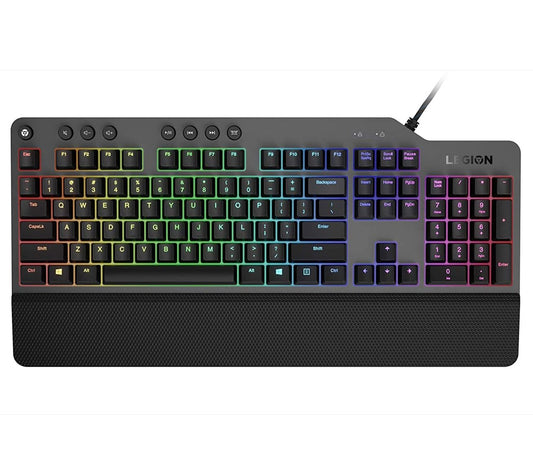 Lenovo Legion K500 RGB Wired Mechanical Gaming Keyboard